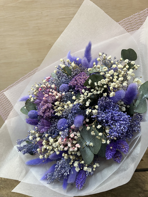 RAMOS FLOR HIDROFILADA SURT 1 UND DIA DE LA MADRE
