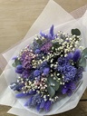 RAMOS FLOR HIDROFILADA SURT 1 UND DIA DE LA MADRE