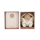 CONEJO MUSICAL CREMA 17CM KALOO K214021