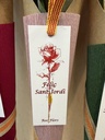 ROSA INDIVIDUAL CONO TARJETA SANT JORDI