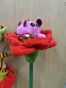 TITELLA ROSA CONVERTIBLE EN DRAGON SANT JORDI