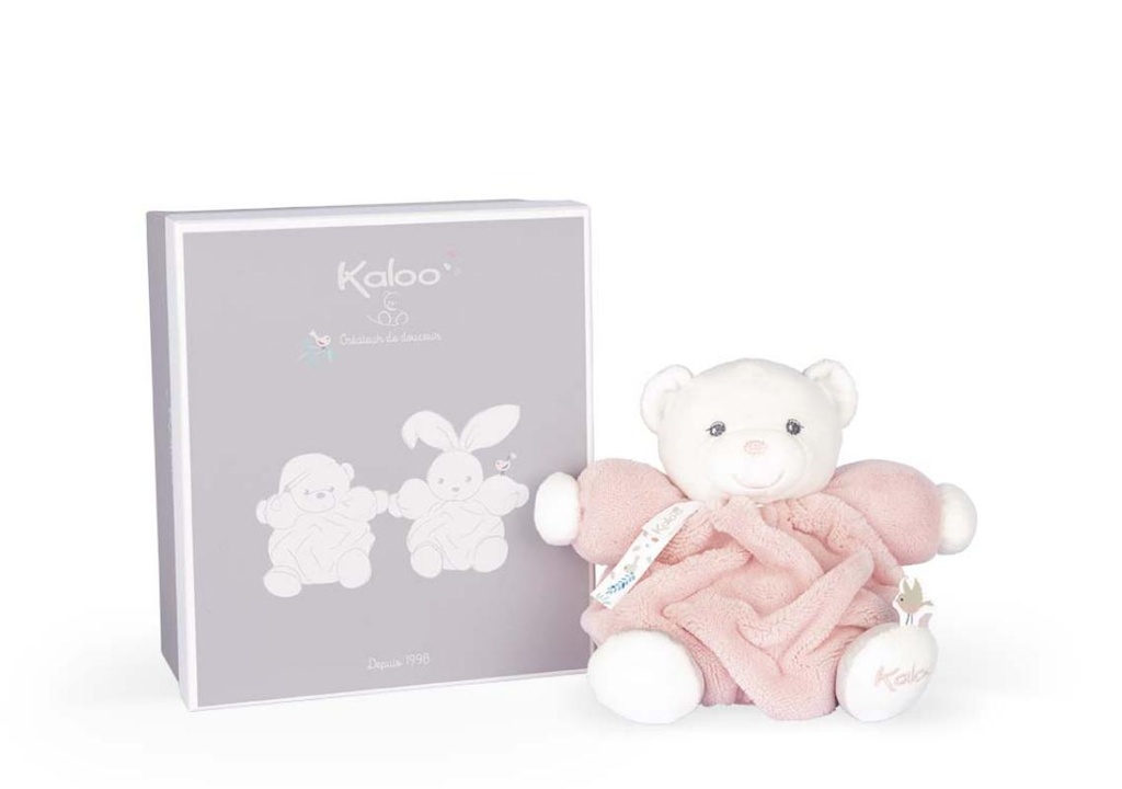 PELUCHE GORDINFLON OSITO ROSADO - PEQUEÑO K969984