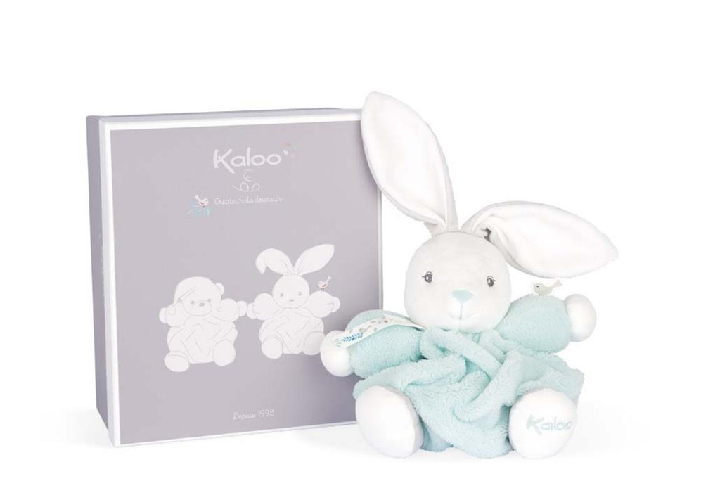 PELUCHE GORDINFLON CONEJITO VERDE AQUA- PEQUEÑO K969985