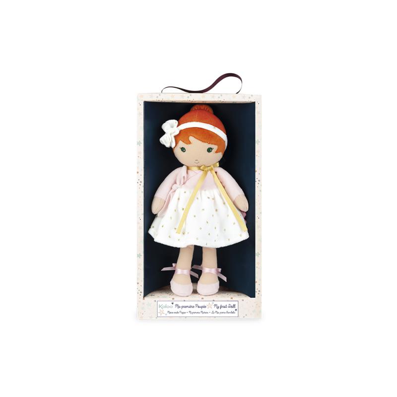 PELUCHE TENDRESSE - VALENTINE K MUÑECA - MEDIANA K963657