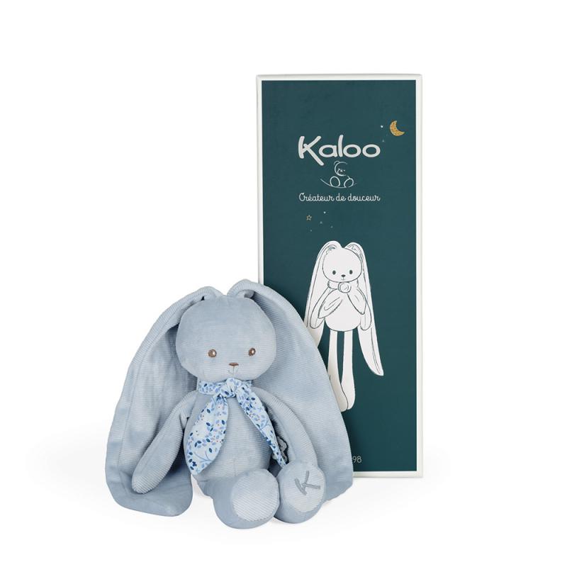 PELUCHE CONEJITO MUÑECA AZUL - MEDIANO K969944