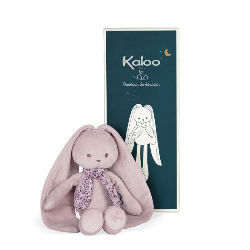 PELUCHE CONEJITO MUÑECA ROSA - MEDIANO K969945