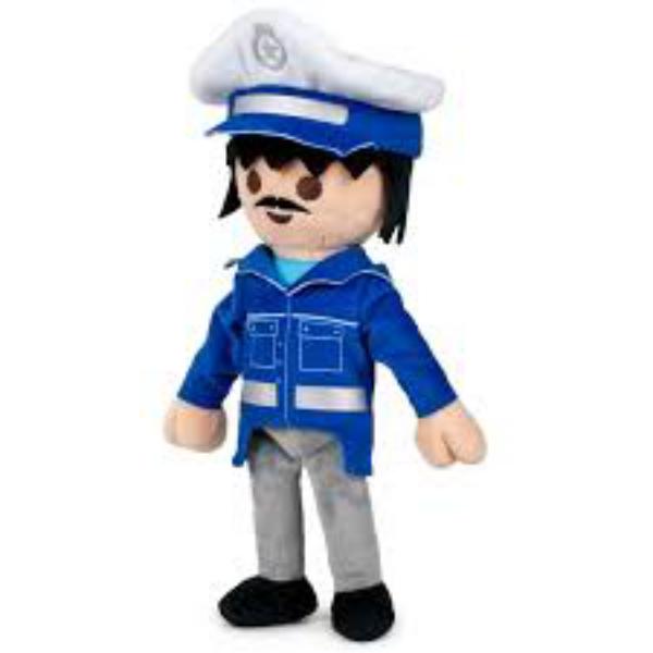 Playmobil clasico policia  "A" T300 