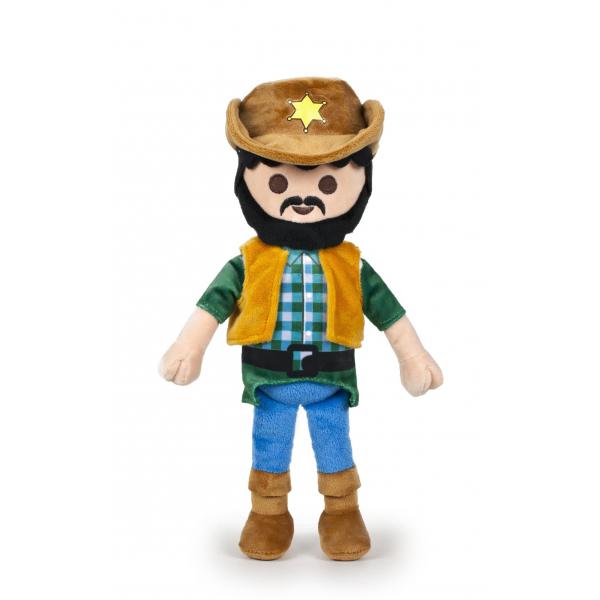 Playmobil clasico  sherif "D" T300 