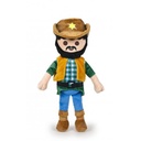 Playmobil clasico  sherif "D" T300 