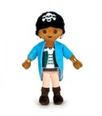 PELUCHE PLAYMOBIL T300 PIRATA