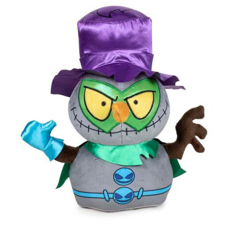 PELUCHE SUPER ZINGS SPIES DR. FROSTIKUS 27CM 760019521