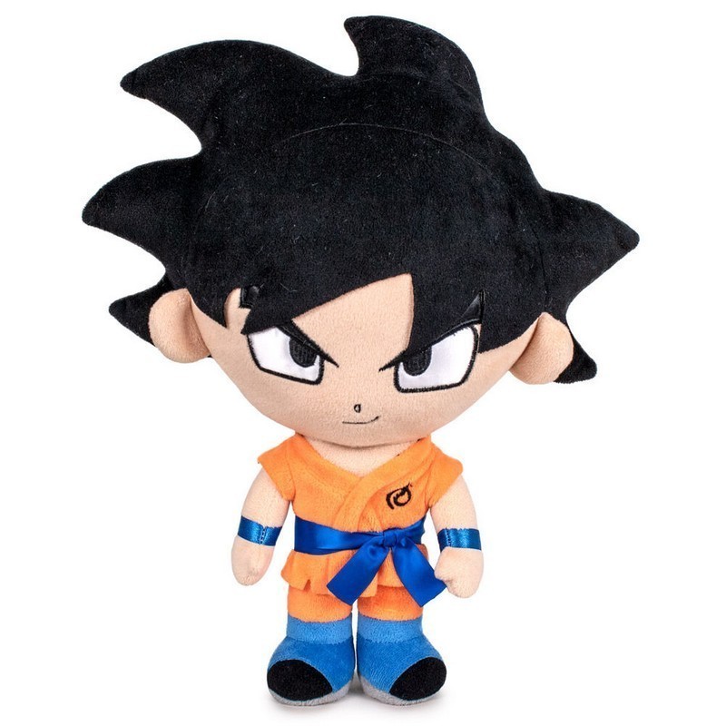 PELUCHE DRAGONBALL GOKU Soft T300 31 cm 76