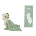 PELUCHE MANTITA PERRO VERDE KALOO K226001 