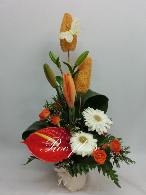 CENTRO FLOR VARIADA CV1