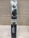 Rosa -Eterna Preservada BLANCA 50CM-6-6.5 DIAMETRO CABEZA ROSA SANT JORDI SJ42
