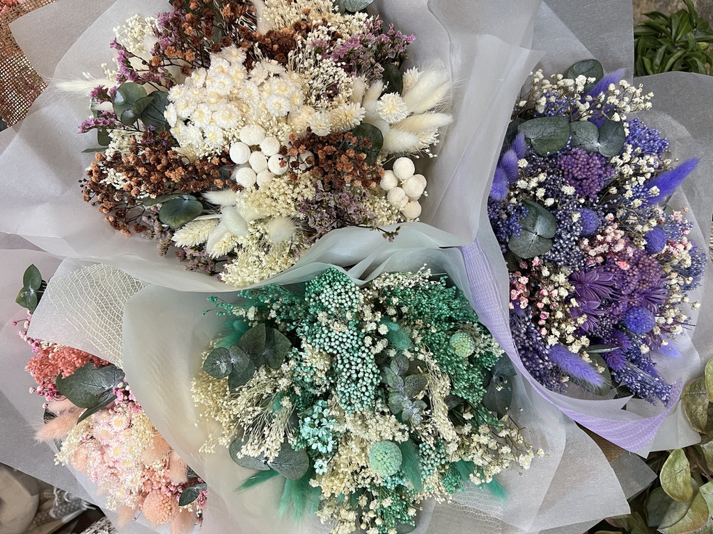 RAMOS FLOR HIDROFILADA SURT 1 UND DIA DE LA MADRE