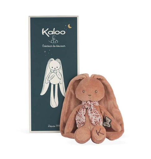 [K969941] PELUCHE LAPINOO - CONEJITO MUÑECA TERRACOTTA - PEQUEÑO K969941