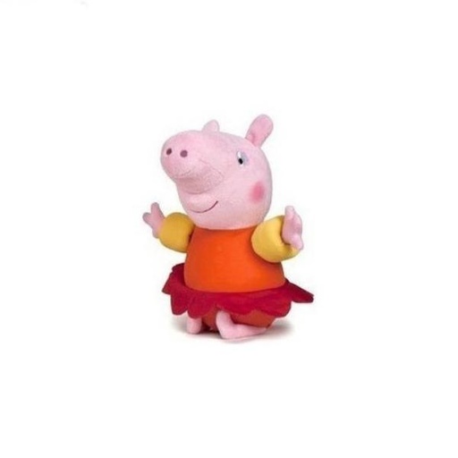 [PBP760014110-D] PEPPA  "D" OUAST PEPPA MANGUITO 20CM