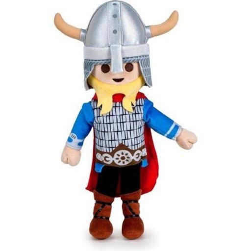 [PBP760015941-E] PELUCHE PLAYMOBIL T300 VIKINGO