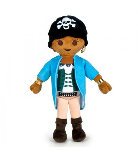 [PBP760015941-G] PELUCHE PLAYMOBIL T300 PIRATA