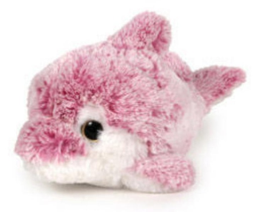 [PBP7600124841] PELUCHES DEL MAR BALLENA ROSA