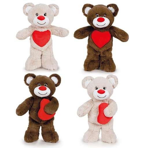 [PBP760016511] OSO CORAZON 16 CM SURT