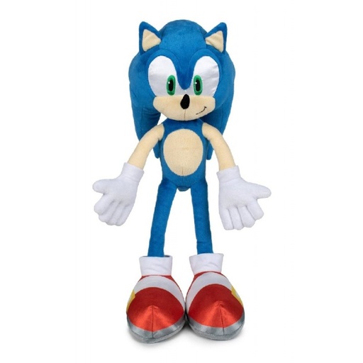 [PBP760020968] PELUCHE SONIC  30 CMS 760020968 FAMOSA