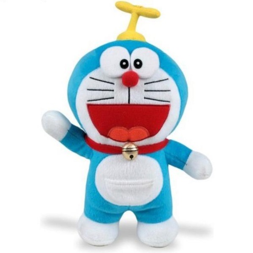 [PBP760010540-A] PELUCHE DORAEMON SURTIDO CASQUILLO VOLADOR "A" T300 PBP760010540A
