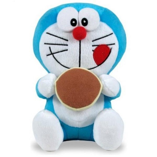 [PBP760010540-C] PELUCHE DORAEMON SURTIDO  HAMBURGUESA "C" T300 PBP760010540C