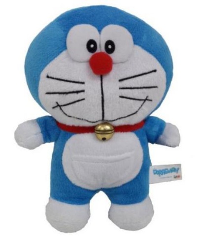 [PBP760010540-D] PELUCHE DORAEMON SURTIDO  BOCA CERRADA"D" T300 PBP760010540D