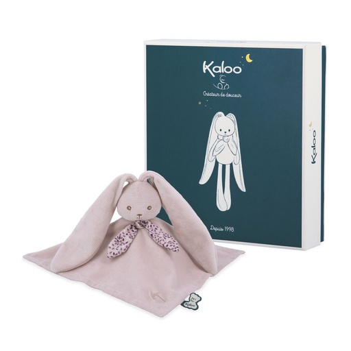 [K218002] PELUCHE DOUDOU CONEJITO ROSA  KALOO K218002 