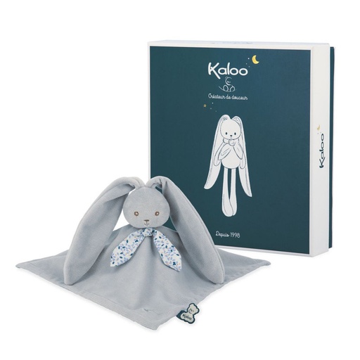 [K218003] PELUCHE DOUDOU CONEJITO AZUL KALOO K218003 