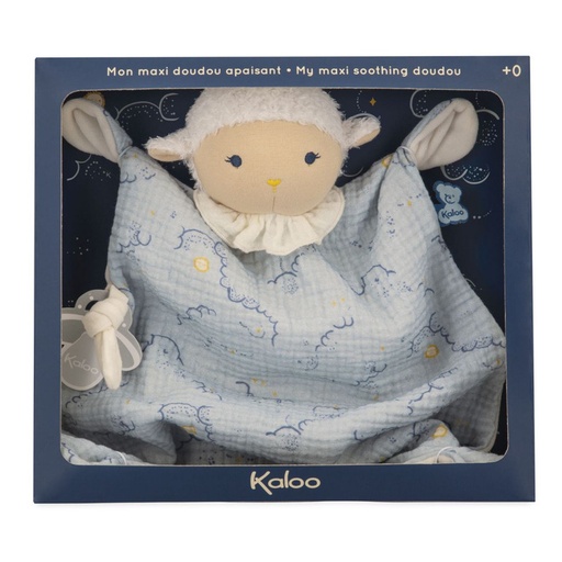 [K221002] PELUCHE MI GRAN OVEJA DOUDOU CALMANTE KALOO K221002 
