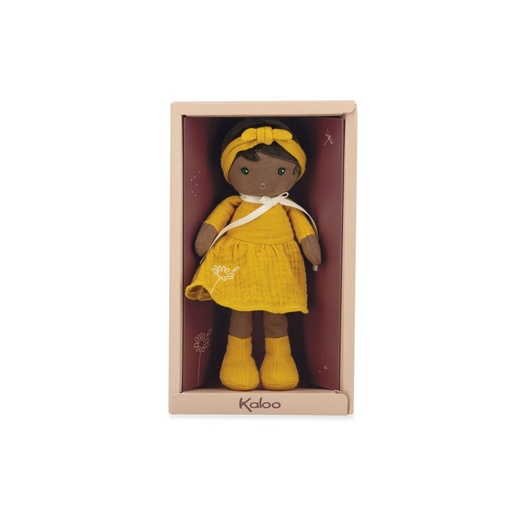 [K200008] PELUCHE MUNECA NAOMIE 25CM KALOO K200008