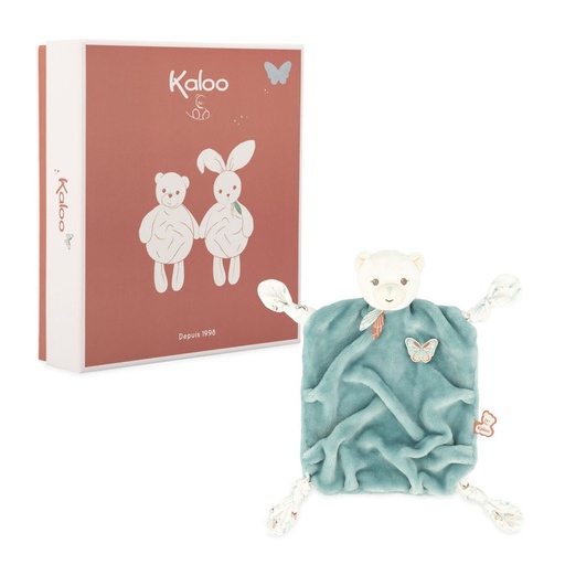 [K214004] PELUCHE DOUDOU OSO VERDE KALOO K214004