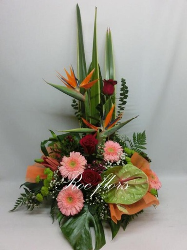 [DM53] CENTRO FLOR VARIADA DIA DE LA MADRE DM53