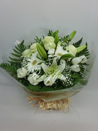 [RV13] RAMO FLOR VARIADA REDONDO RV13