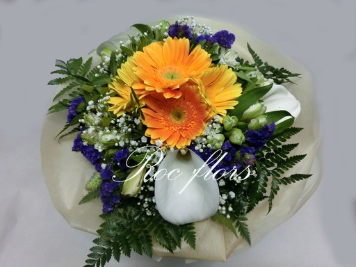 [RV17] RAMO FLOR VARIADA REDONDO RV17