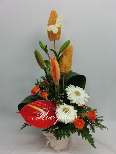 [CV1] CENTRO FLOR VARIADA CV1