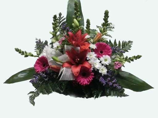 [CV2] CENTRO FLOR VARIADA CV2