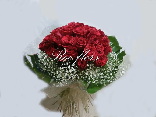 [RR30] RAMO DE ROSAS COLOR A ELEGIR RR30