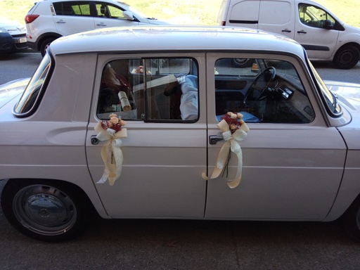 [RNC1] COCHE DE NOVIA RNC1