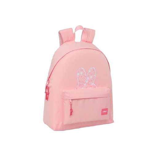 [642520774] MOCHILA MIFFY "FLORES" SAFTA 642520774
